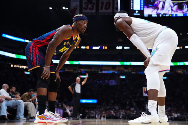 Heat Rout Warriors on Butler's return, Thunder extend streak