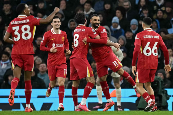 Liverpool Clinch Record-Equalling 20th EPL Title at Anfield