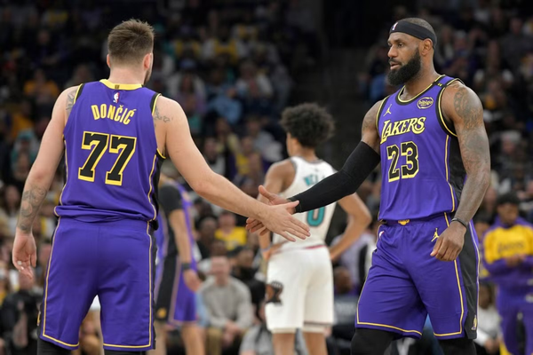 Celtics and Thunder continue playoff charges, Lakers bounce back