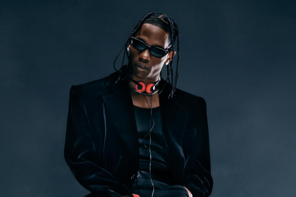 Travis Scott Teases Jackboys 2 Release for April 30