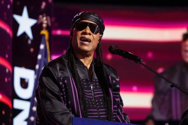 “I'll keep playing as long as I breathe” — Stevie Wonder