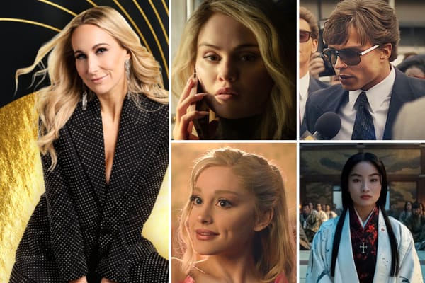 Golden Globes: The 2025 Nominations