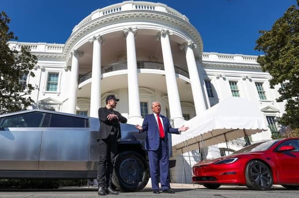 Musk's Tesla raises concern over Trump tariffs