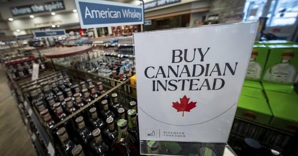 Resurgence of patriotism as Canadians confront the challenges posed by Trump’s threats directly.