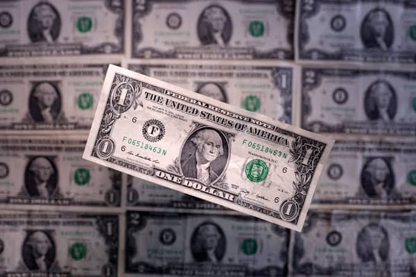Investors caught unprepared by big drop in U.S. dollar,  corresponding increase in euro because of Trump tariffs