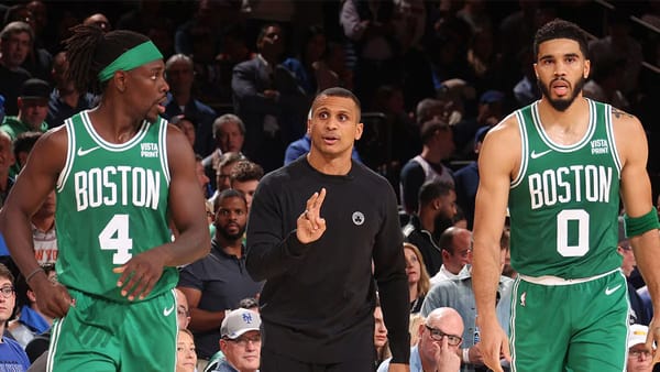 The “Eastern Conference Finals” Celtics
