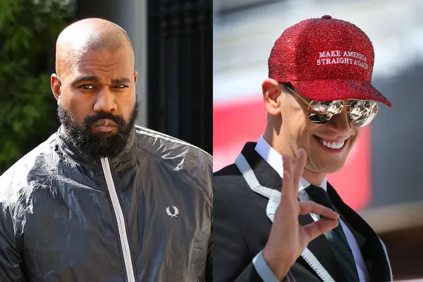 Kanye West's new Venture might be Too Much