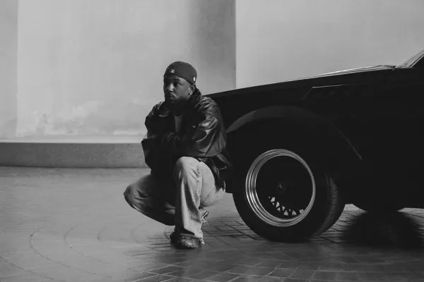 Kendrick Lamar Becomes First Rapper to Hit 100 Million Spotify Monthly Listeners