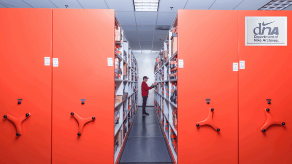 Nike Showcases Its Design Legacy In First-Ever Museum Exhibition