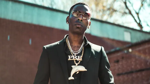 Young Dolph's Suspected Killers Captured By U.S. Marshals