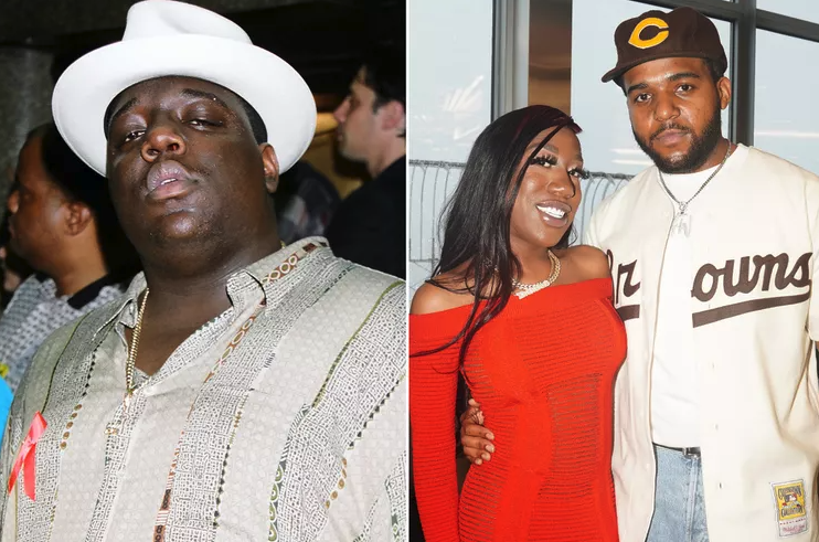 Biggie's 2 Kids.  Everything you need to know about T'yanna and CJ Wallace