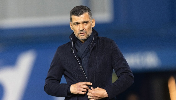 After dismissing coach Fonseca, AC Milan hires Conceicao.