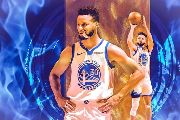 Steph Curry Breaks Records With The Most 3-Pointers In An All-Star Quarter, Half And Game!