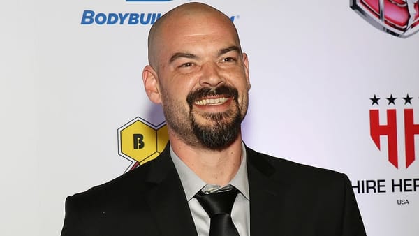 Aaron Goodwin of Ghost Adventures initiates divorce proceedings after allegations that his wife tried to kill him.