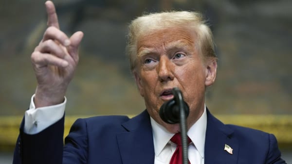 Trump administration says it will exclude some electronics from reciprocal tariffs