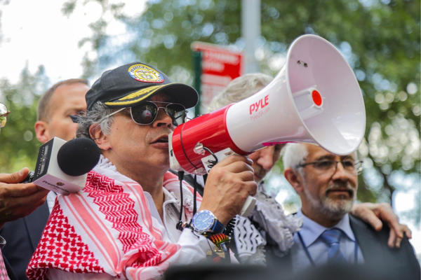 US Revokes Colombian President Gustavo Petro’s Visa Over ‘Reckless and Incendiary’ Remarks