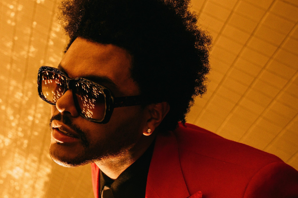The Weeknd’s “Blinding Lights” Becomes the First Song to hit 5 billion streams on Spotify