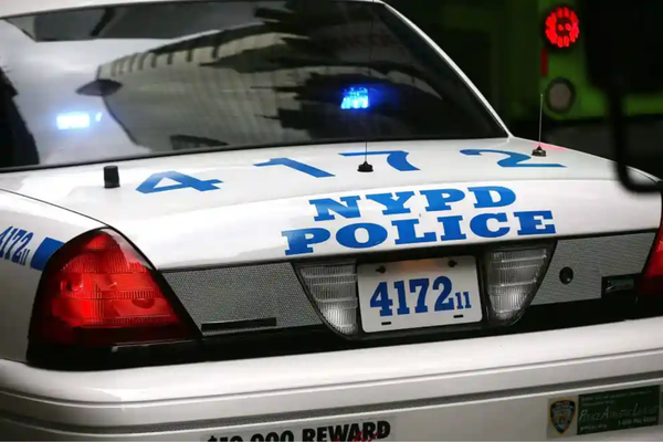 NYPD Officer Caught Assaulting Harlem Rapper English McFly