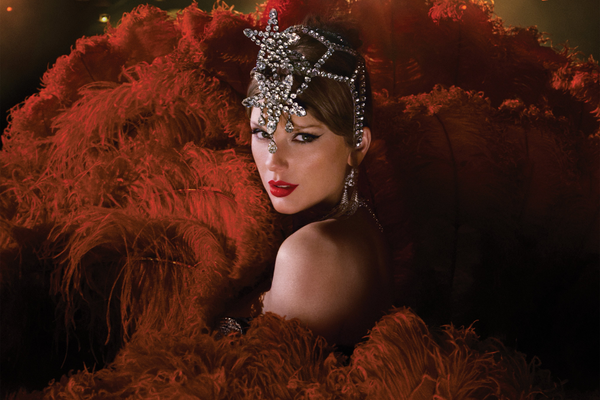Taylor Swift drops 12th studio album, ‘The Life of a Showgirl’