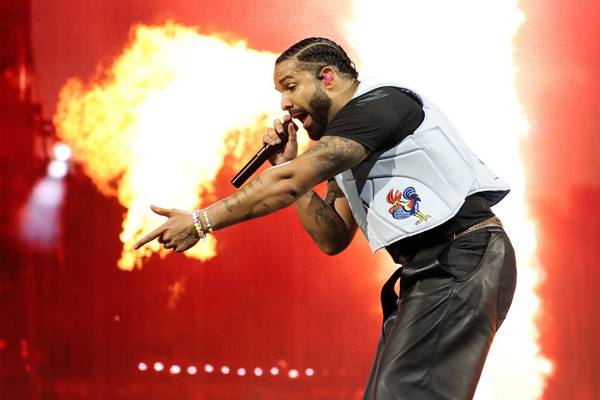 Drake Shatters RIAA Milestone on 39th Birthday