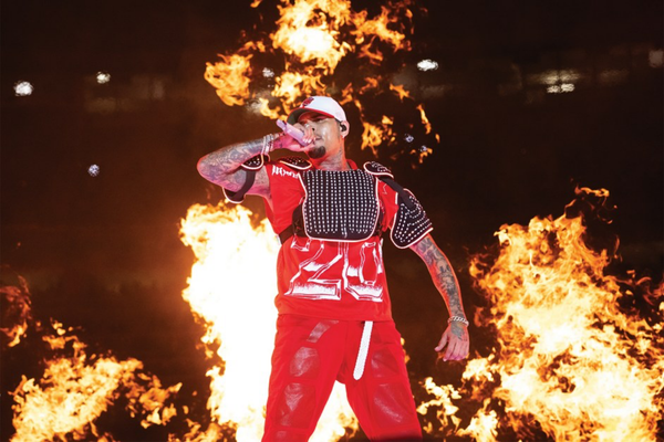 Chris Brown Joins Beyoncé & Bad Bunny in Elite Boxscore Club With Record-Breaking Tour Earnings