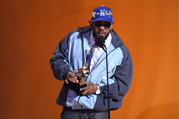 Kendrick Lamar Eyes History with 2026 Grammy Submissions