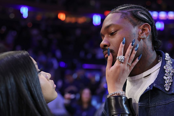 Cardi B & Stefon Diggs Welcome Baby Boy