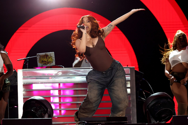 Cardi B Begins Postpartum Fitness Journey Ahead of 2026 Tour