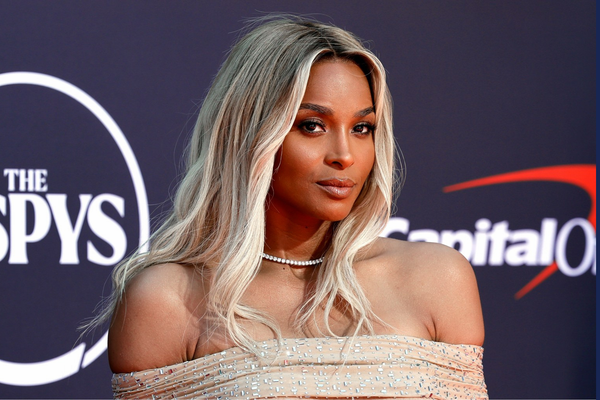 Ciara Lights Up Times Square With Surprise Flash Mob