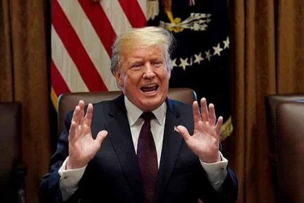 Trump orders closure of all airspace “above and near” Venezuela