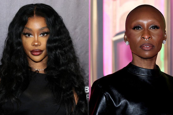 SZA Defends ‘Wicked’ Star Cynthia Erivo From Vicious Online Attacks