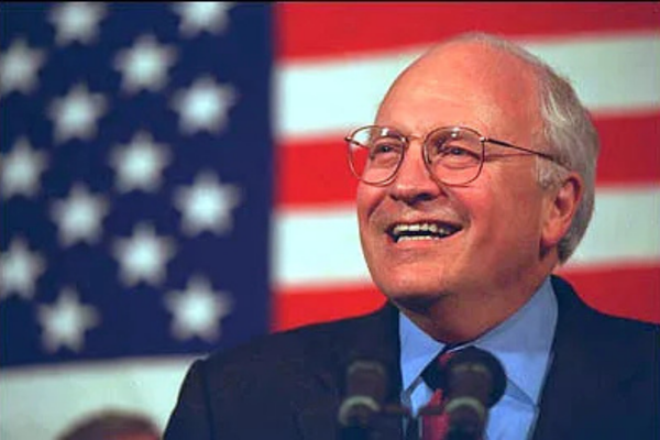 Former US Vice President Dick Cheney Dies at 84