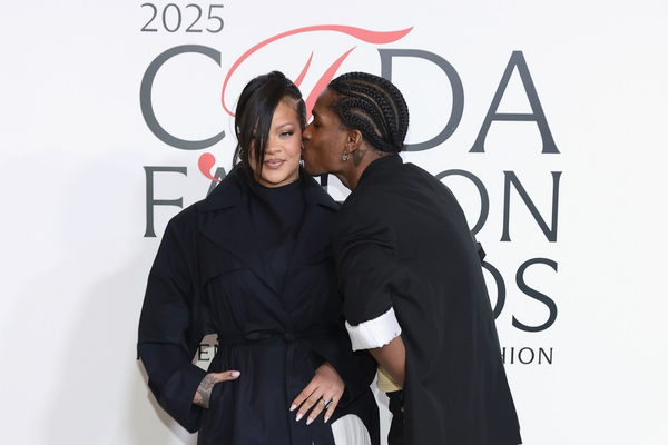 Rihanna Shines in First Red Carpet Appearance Since Baby Rocki’s Birth