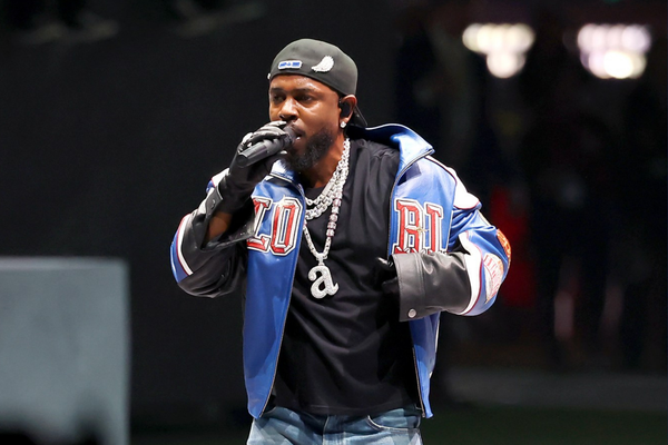 ‘Not Like Us’ Closes 2025 as Apple Music’s Top Rap Track