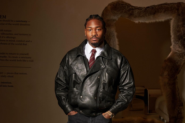 Stefon Diggs Unveils New Luxury Furniture Line