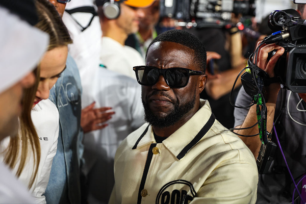 Michael Jordan’s Sons Fire Back at Kevin Hart Over Netflix Jokes