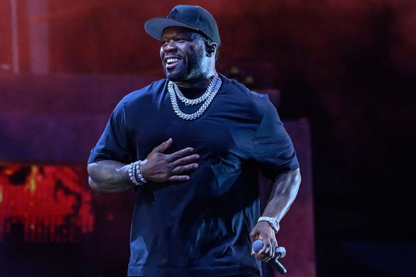 50 Cent Is The Most-Streamed NYC Rapper For Third Year In A Row