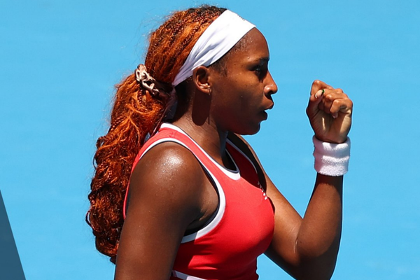 Coco Gauff Stars as Team USA beat Greece to Reach United Cup Semi-Final