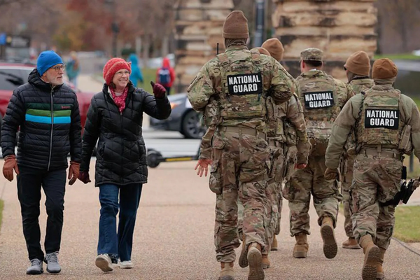 Trump Announces Withdrawal of National Guard Troops From Some US Cities