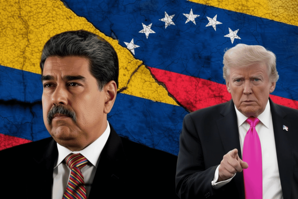 Trump Claims US Strikes in Venezuela, says Maduro Captured