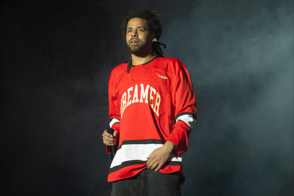 J. Cole Raps about His Life in Reverse as He Prepares for ‘The Fall-Off’ Album Release