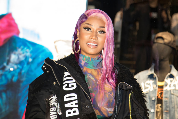 Nicki Minaj Confirmed As Guest Speaker For Upcoming Trump Summit in Washington