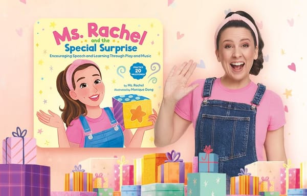 Ms. Rachel Faces Backlash After “Accidentally” Liking an Antisemitic Comment