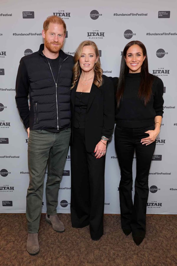 Meghan Markle Turns Sundance Into a Love Letter to Girl Scouts With Cookie Queens