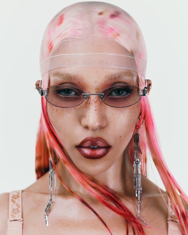 The Gentle Monster: Eyewear as Spectacle in the K‑Fashion Era​