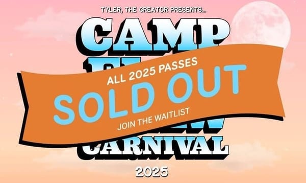 Camp Flog Gnaw 2025 Turned a Rain Delay Into a Headliner