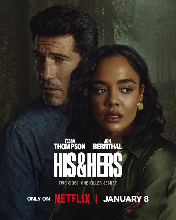 His & Hers Brings Alice Feeney’s Thriller to Netflix