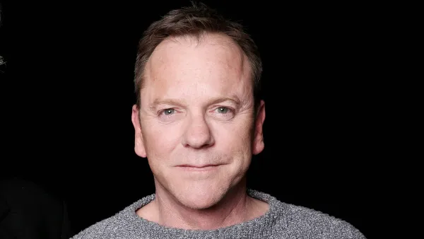 Kiefer Sutherland Arrested in L.A. After Alleged Assault on Ride‑Share Driver