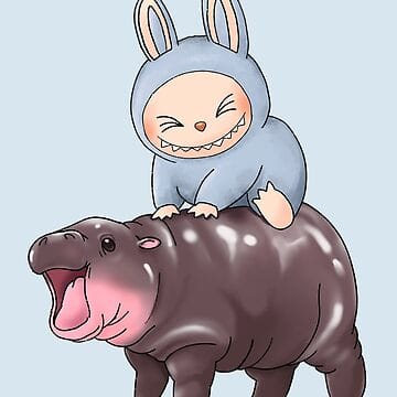 Labubu, Moo Deng, and the New Life of Mascots Online