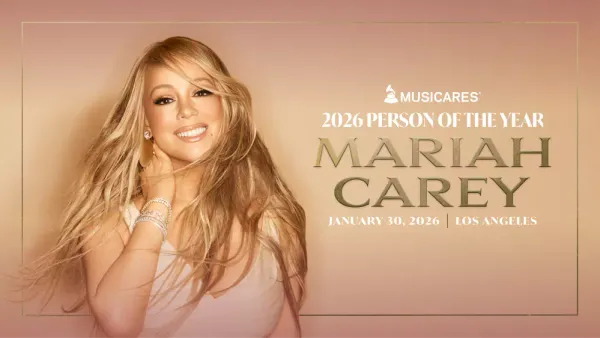 Mariah Carey Finally Lets Her Secret Grunge Era Take Center Stage